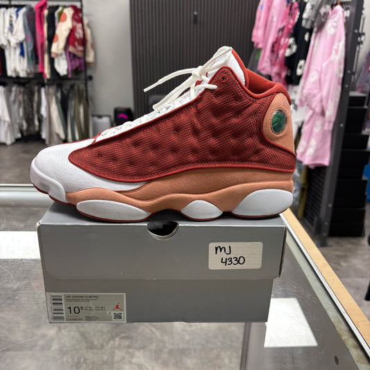 Jordan 13 Retro Dune Red