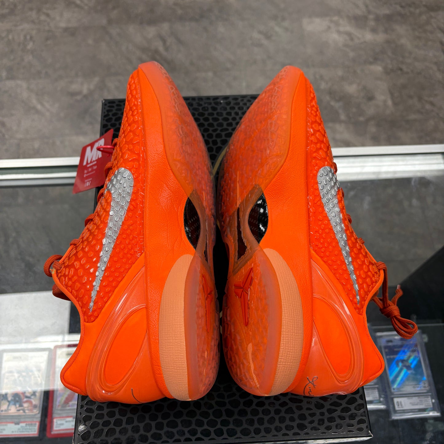 Nike Kobe 6 Protro Total Orange