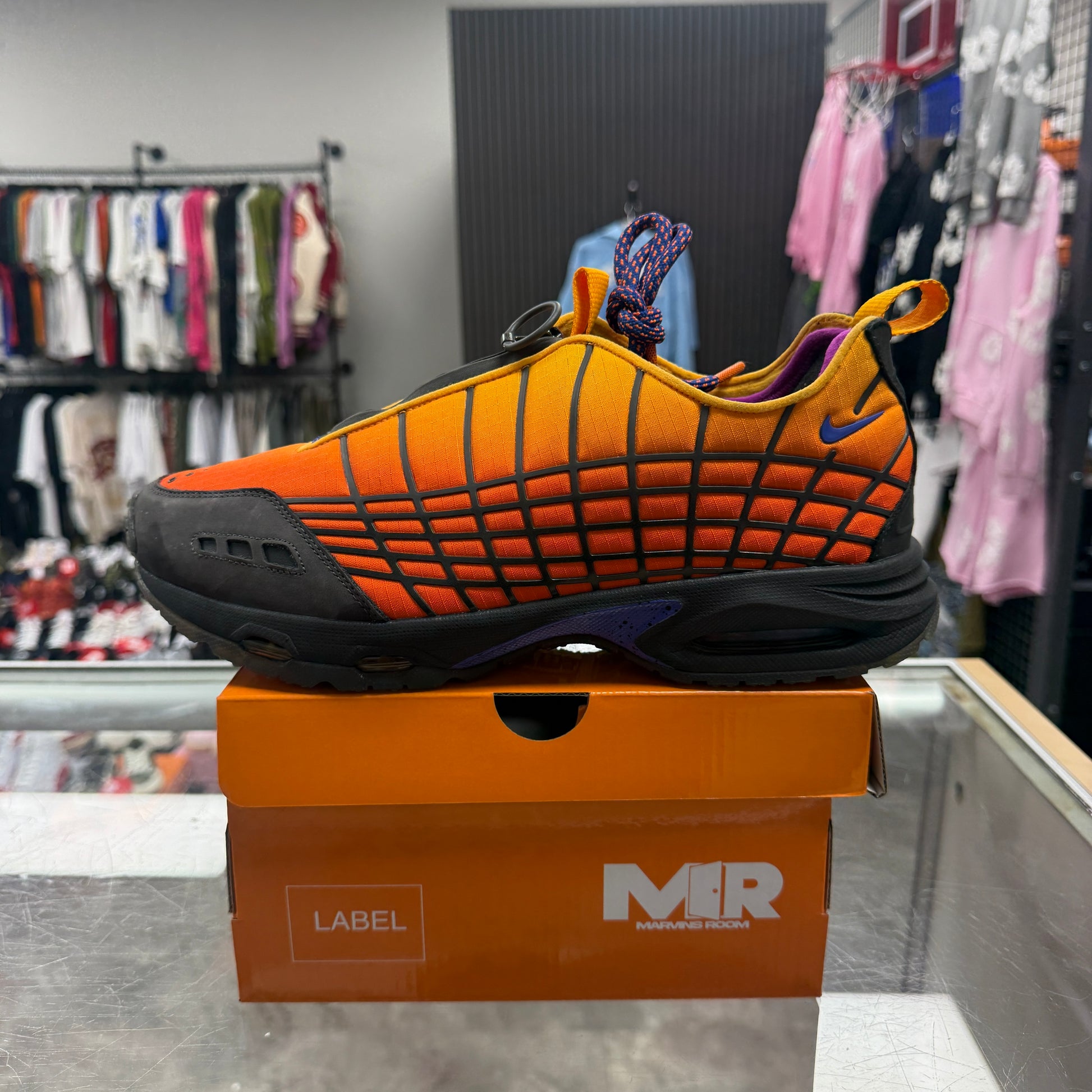 Nike Air Max Sunder SP Kids of Immigrants Sunrise