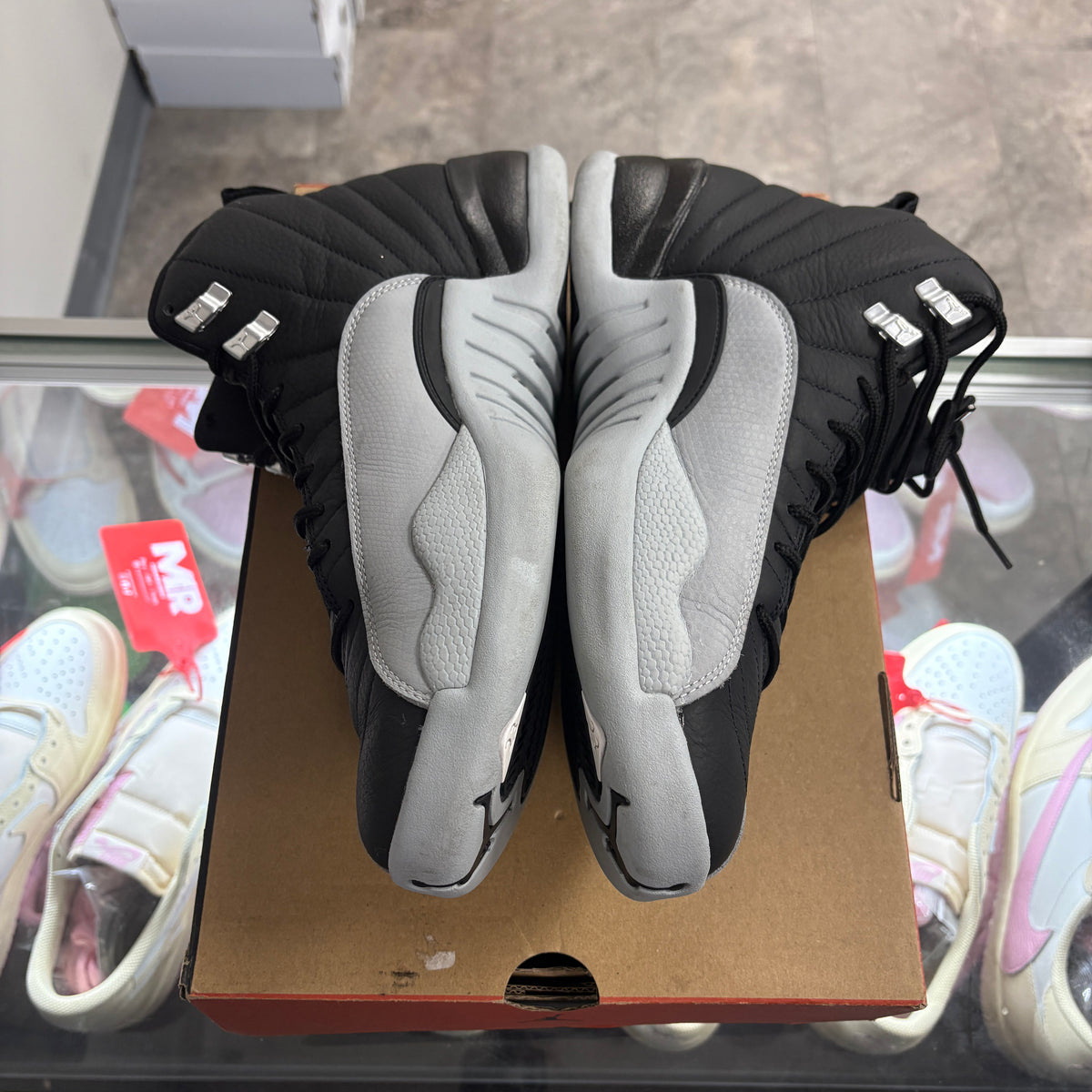 Jordan 12 Retro Barons