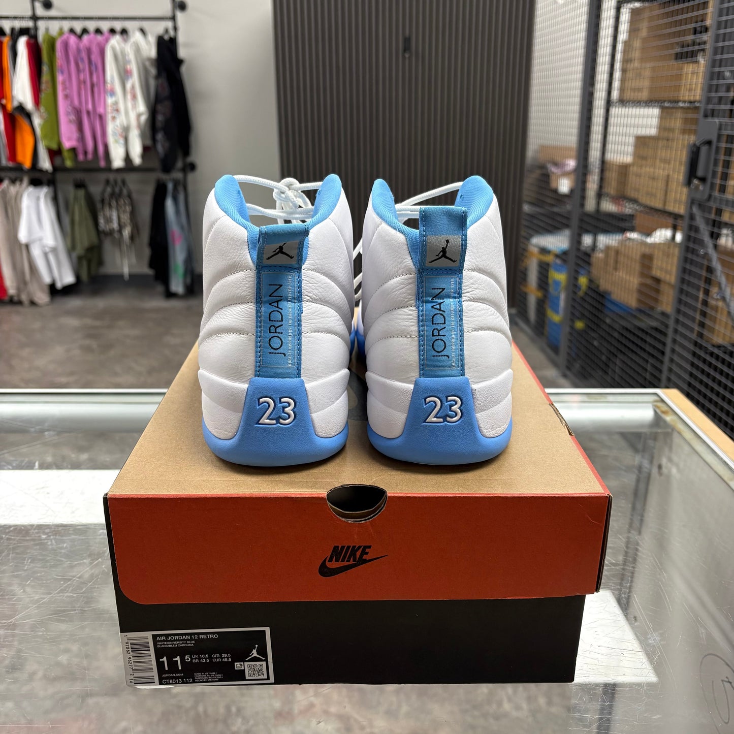 Air Jordan 12 Melo