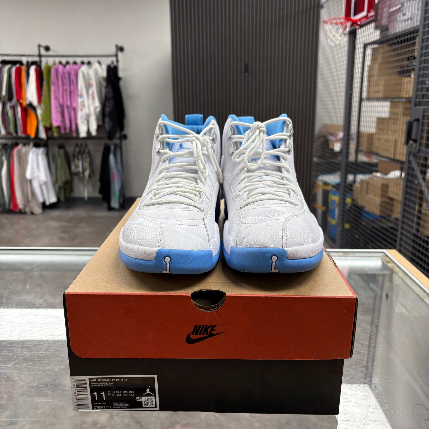 Air Jordan 12 Melo