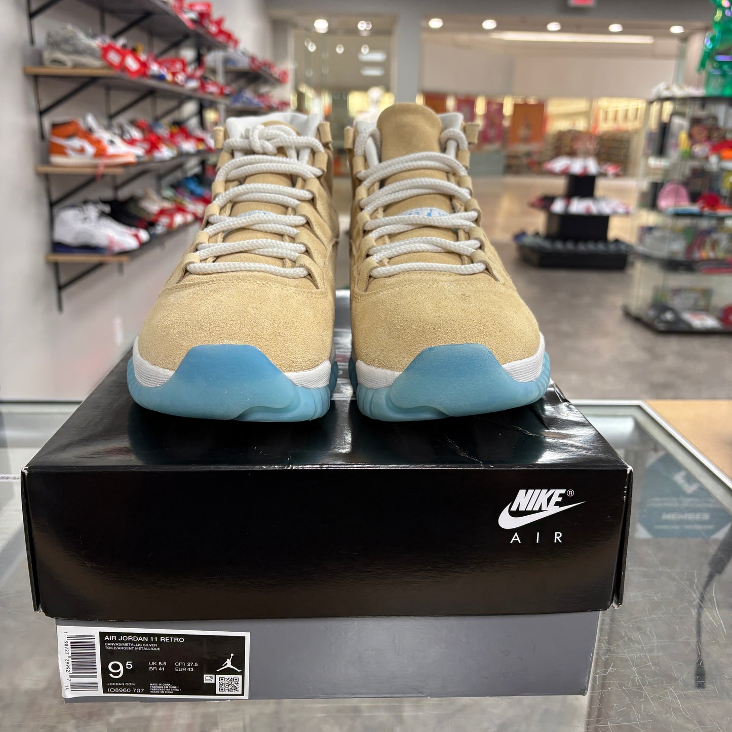 Jordan 11 Retro H-Town