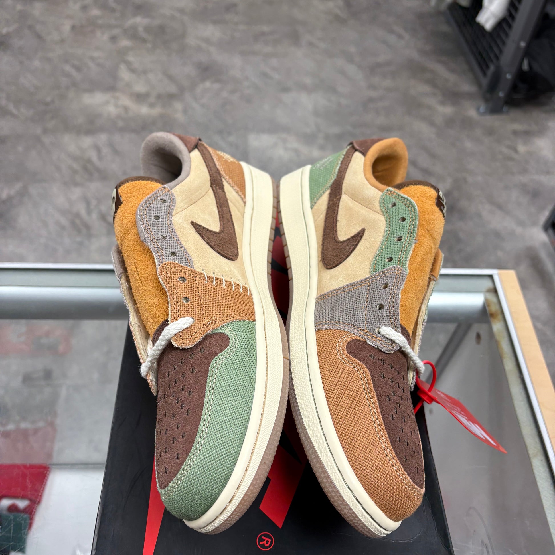 Air Jordan 1 Zion Voodoo