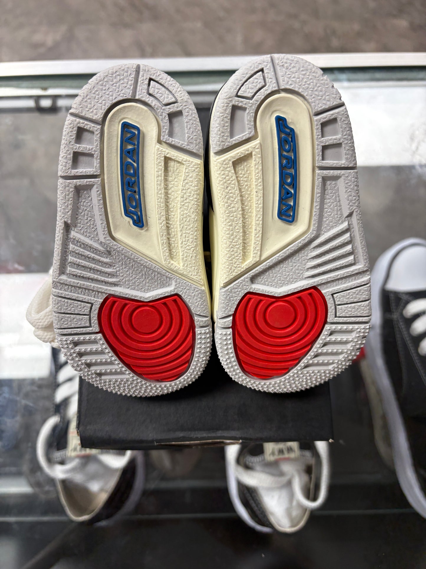Jordan 3 Retro OG Rare Air (TD)