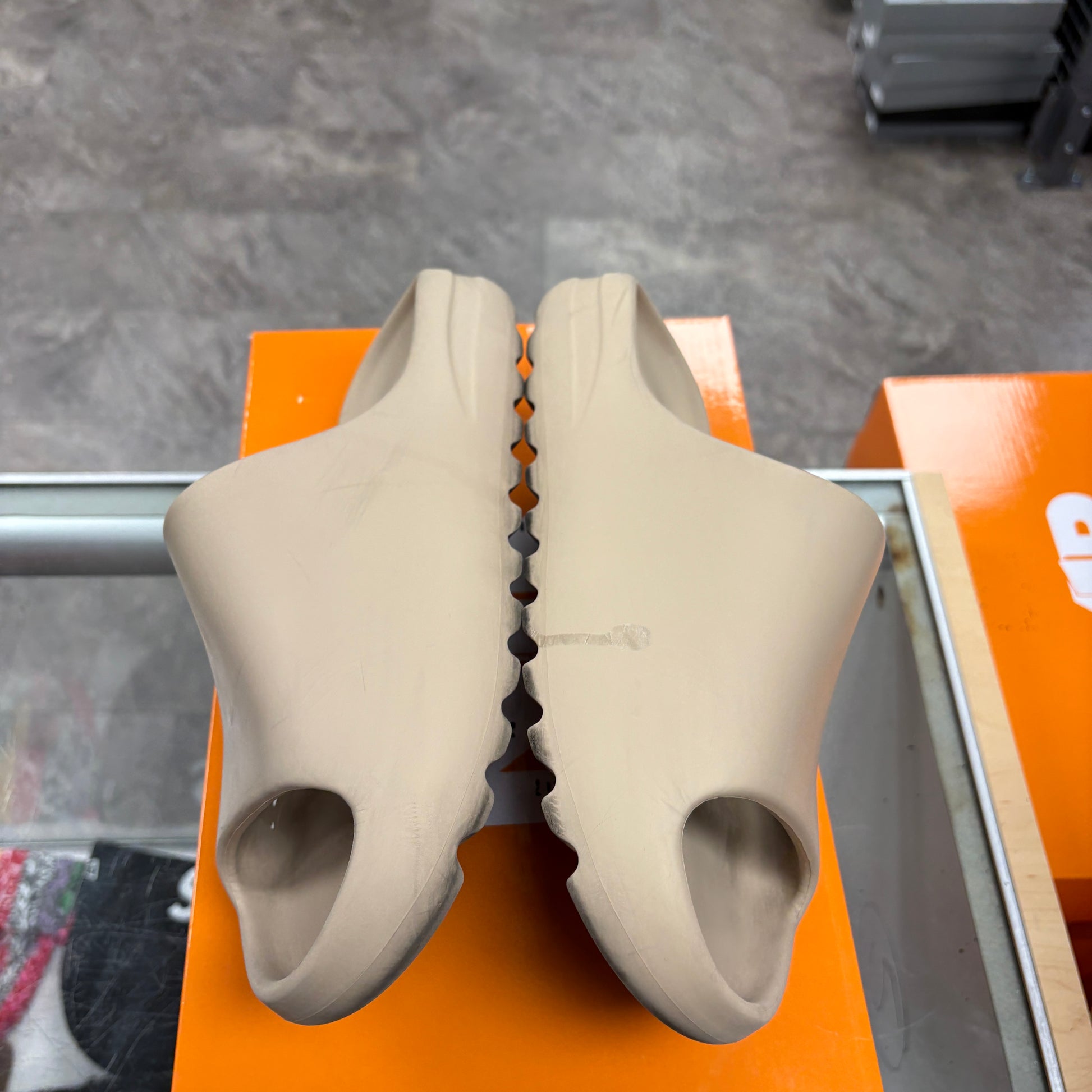 adidas Yeezy Slide Bone