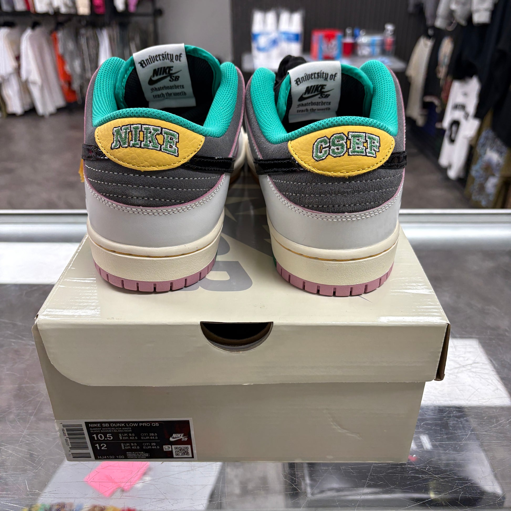 Nike SB Dunk Low CSEF