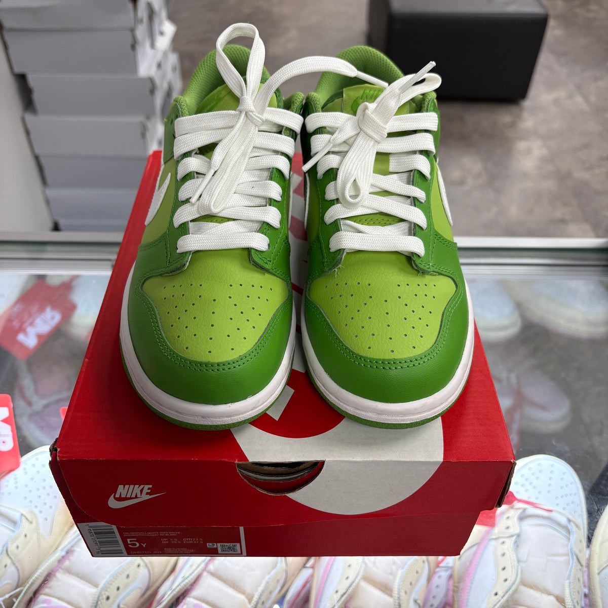 Nike Dunk Low Chlorophyll (GS)