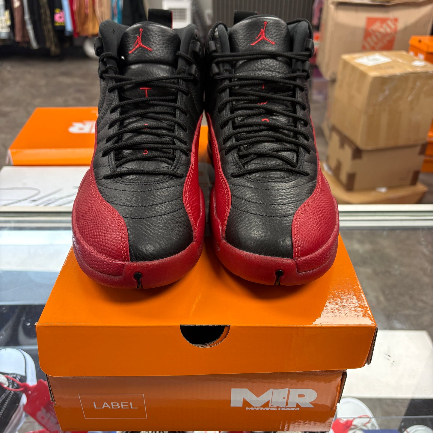 Jordan 12 Retro Flu Game (2025)