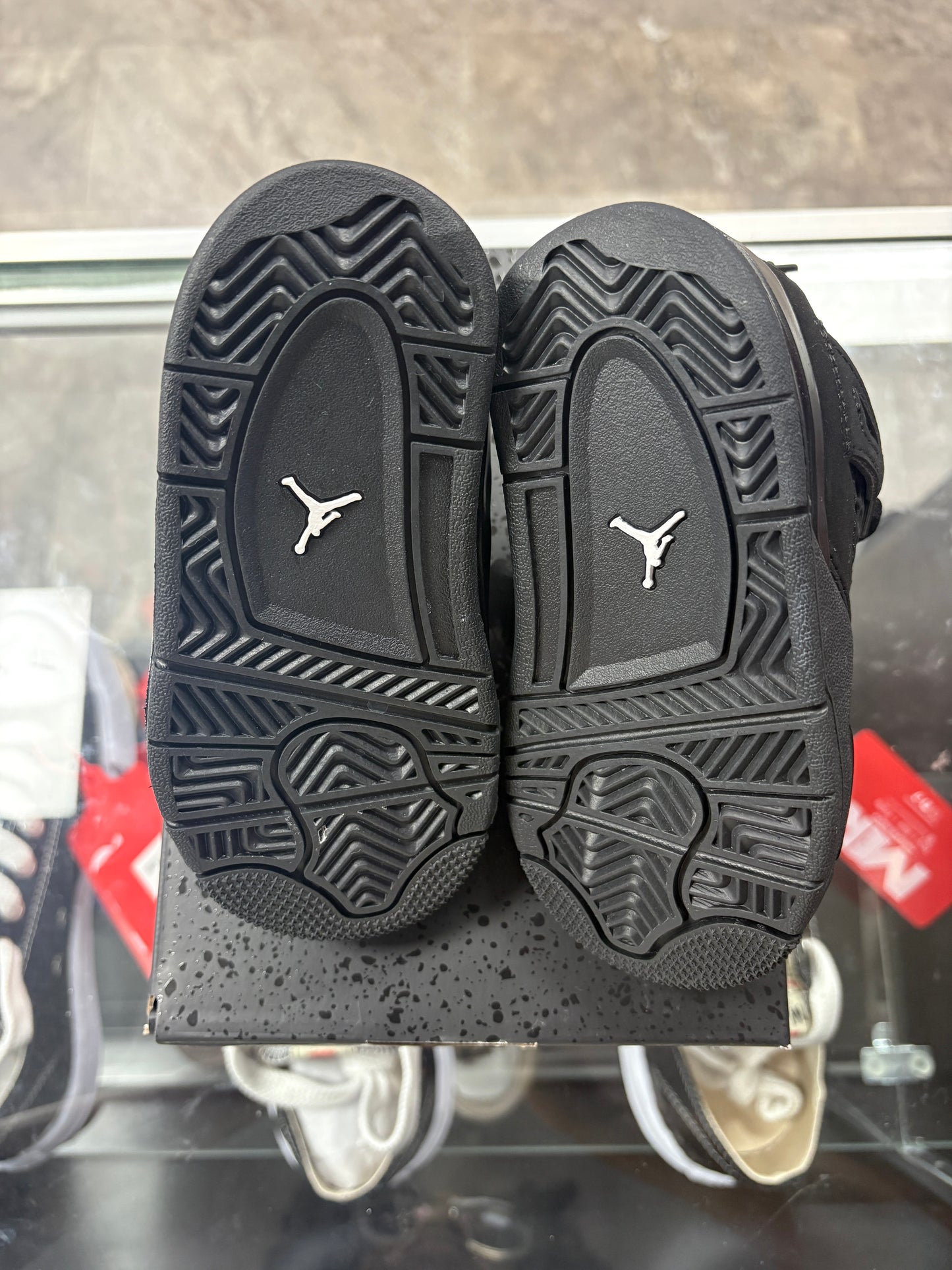 Jordan 4 Retro Black Cat (2025) (TD)