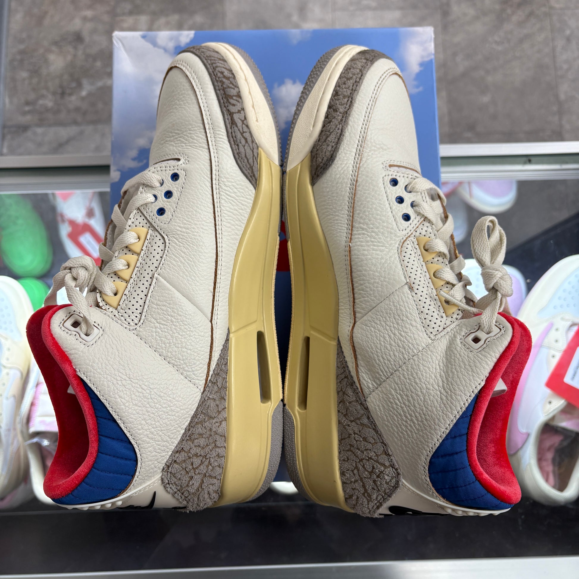 Jordan 3 Retro Seoul 2.0