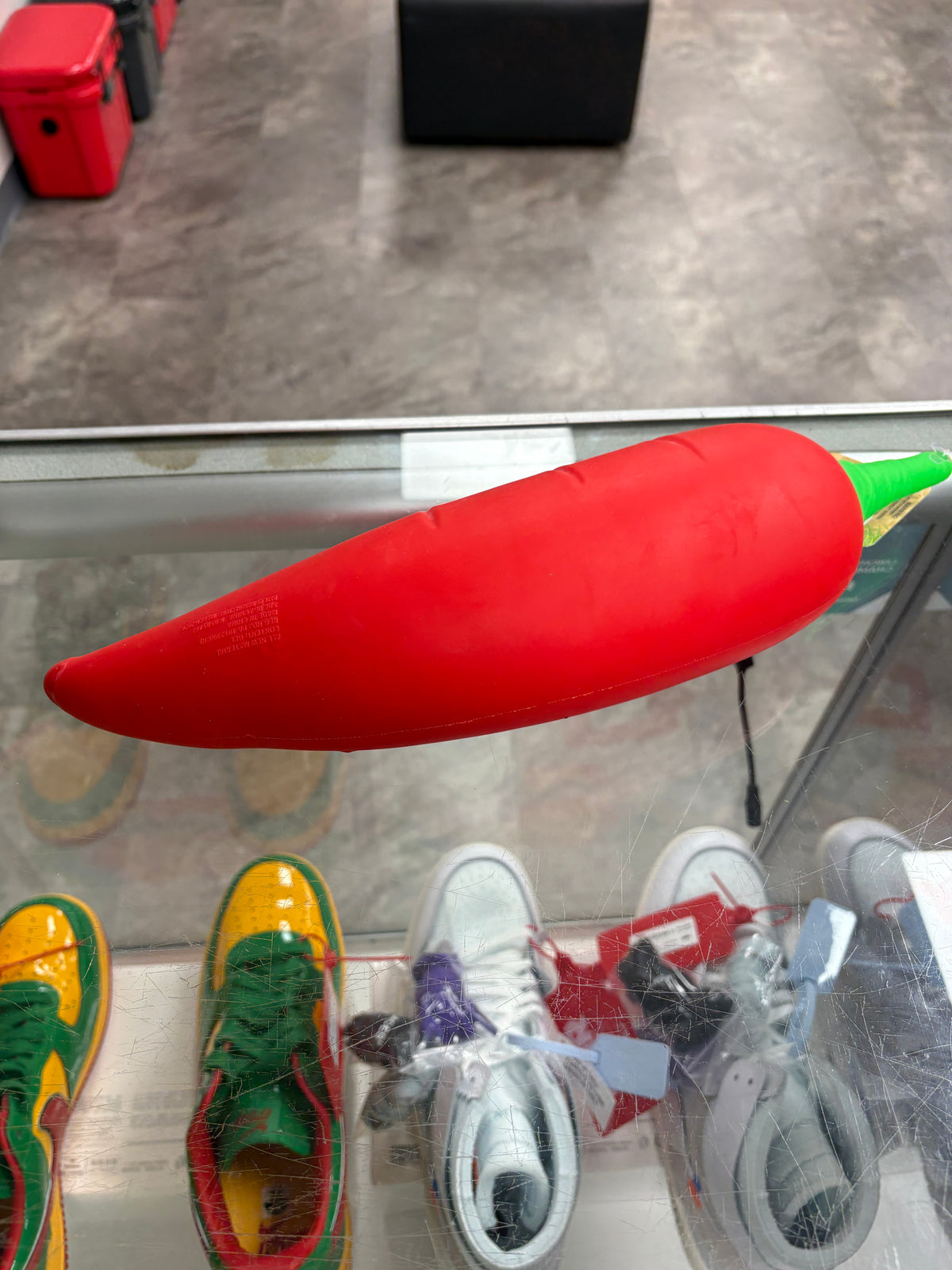 Sunny Days Entertainment Fresh Pepper(Red)