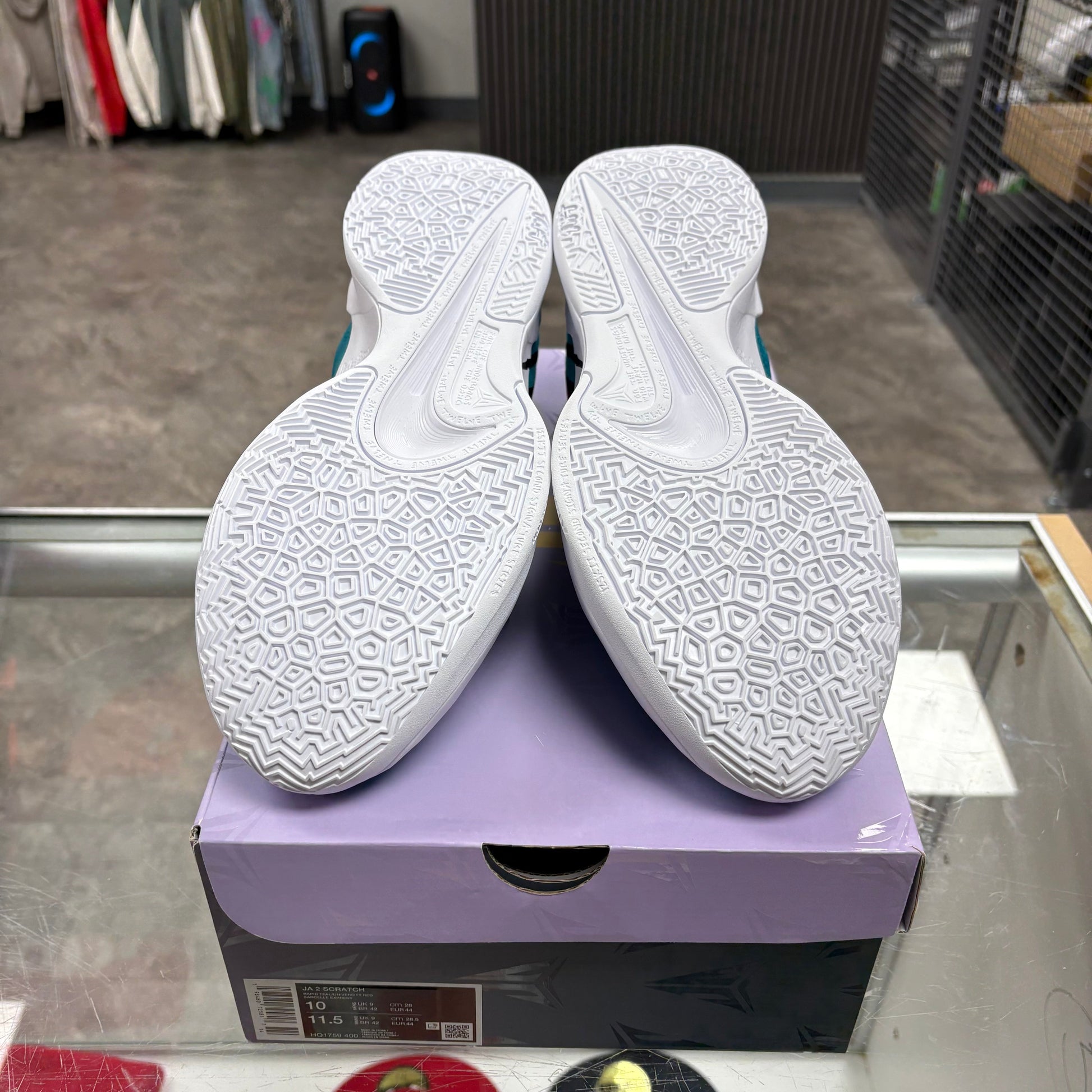 Nike Ja 2 Scratch