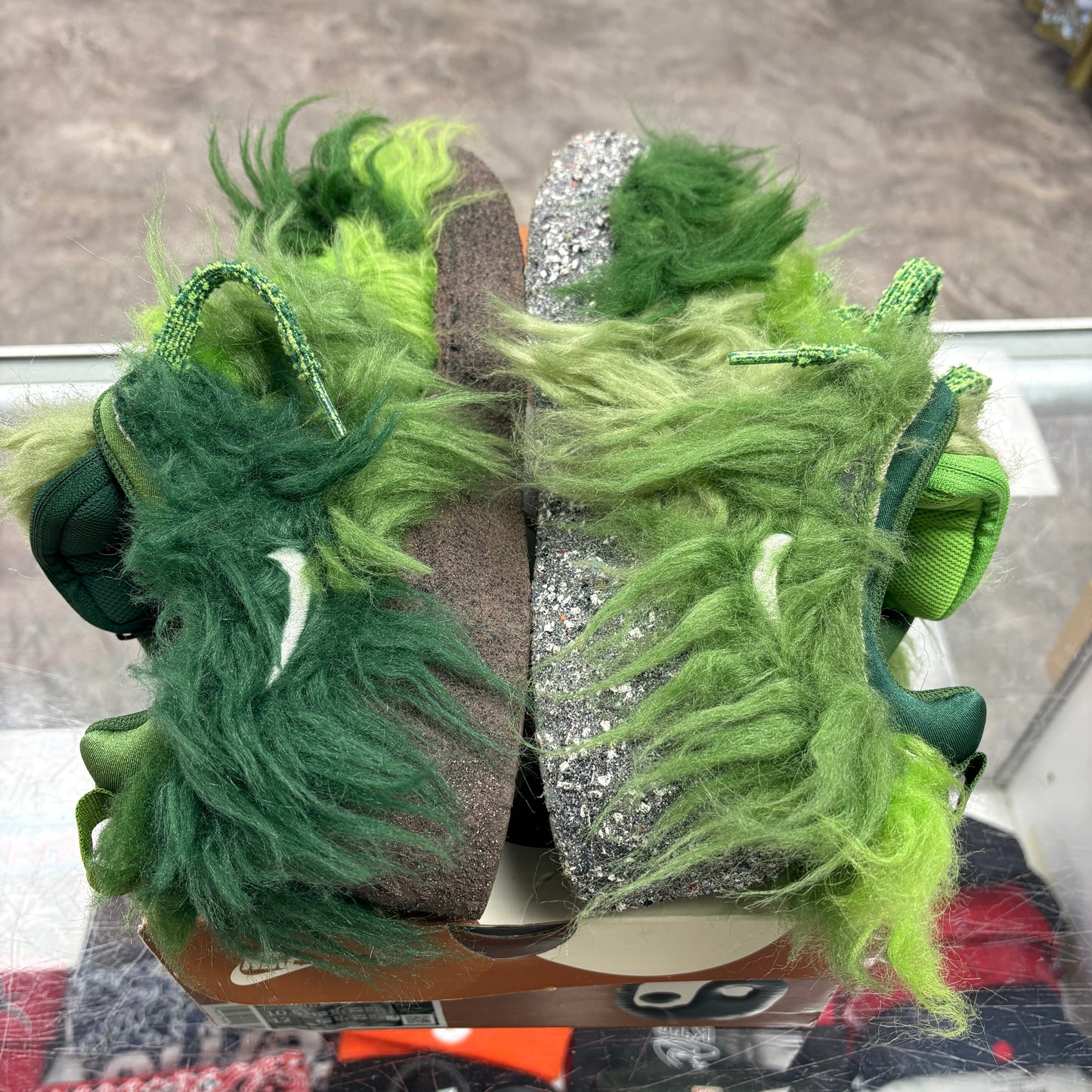 Nike CPFM Flea 1 Cactus Plant Flea Market Overgrown