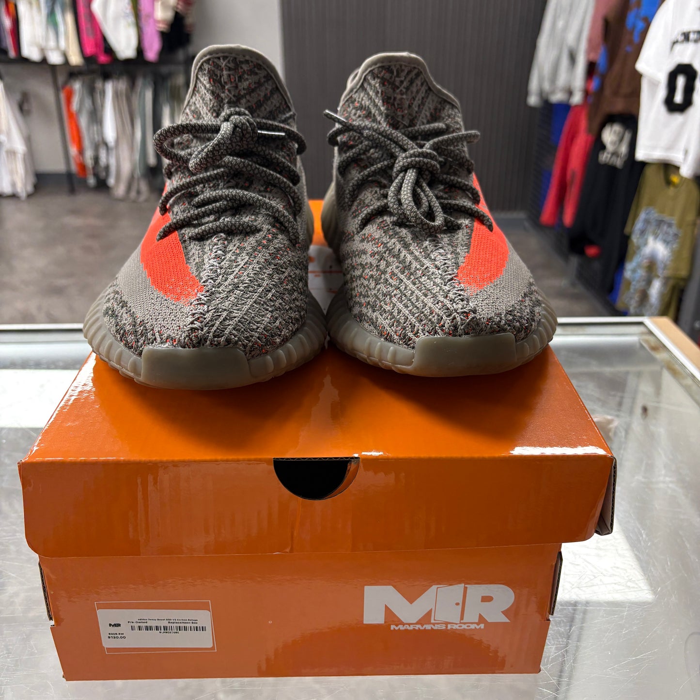 adidas Yeezy Boost 350 V2 Carbon Beluga