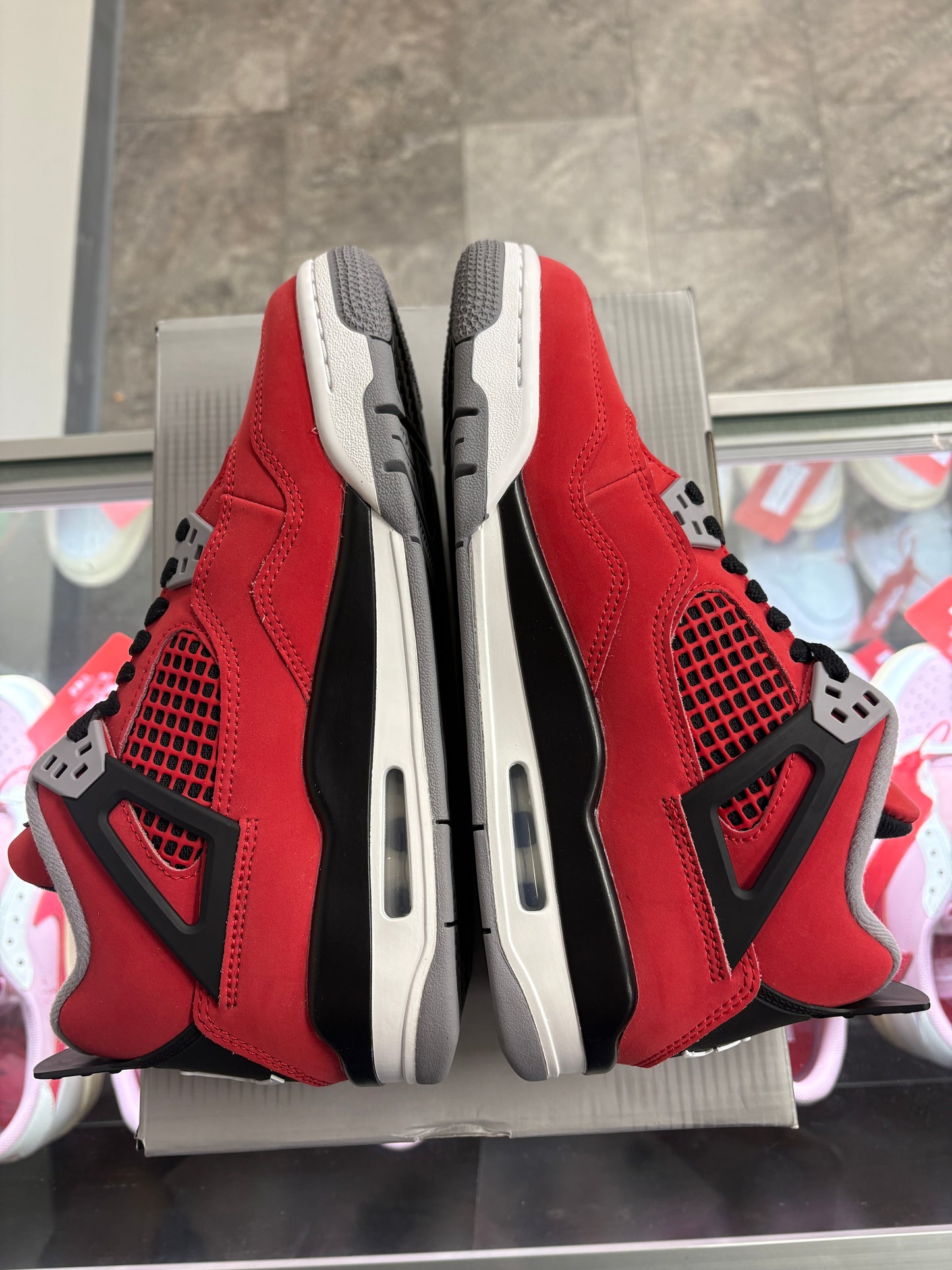 Jordan 4 Retro Toro Bravo (2026) (GS)