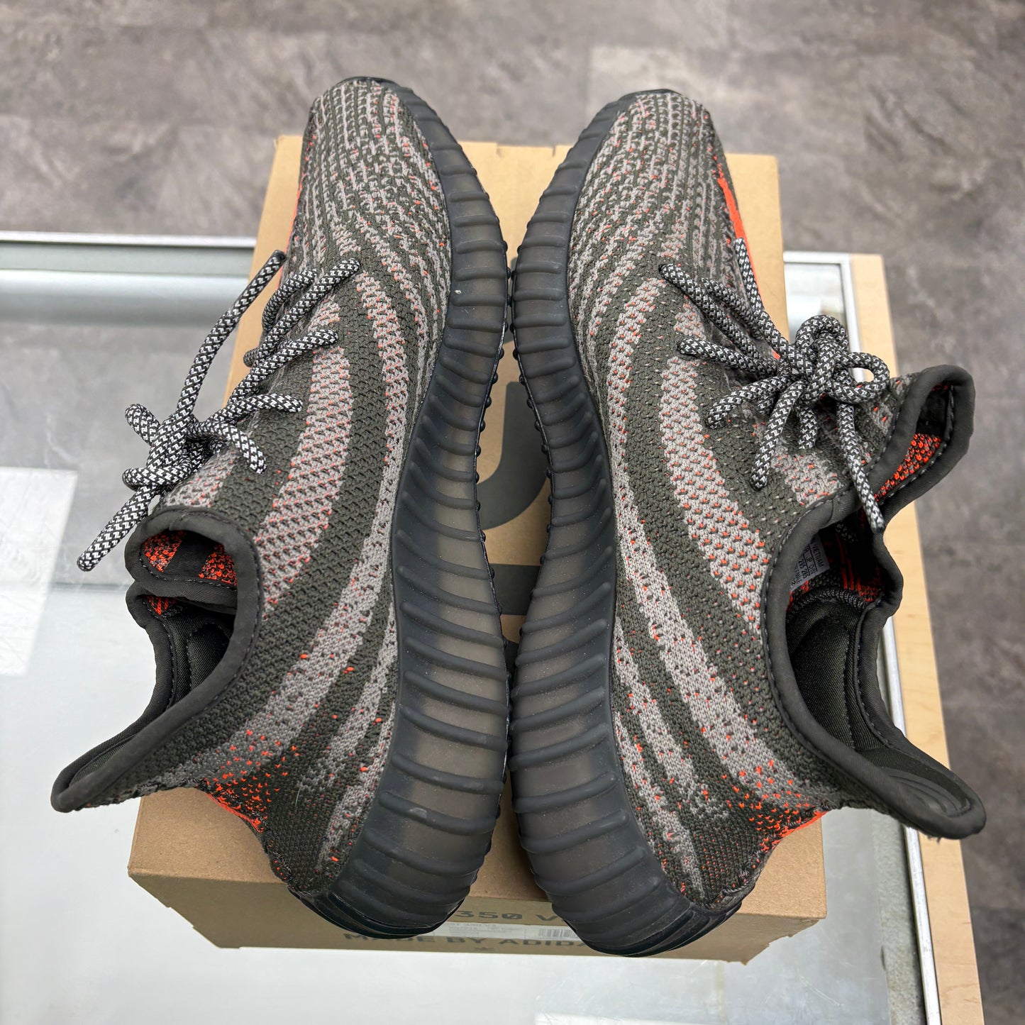 adidas Yeezy Boost 350 V2 Carbon Beluga