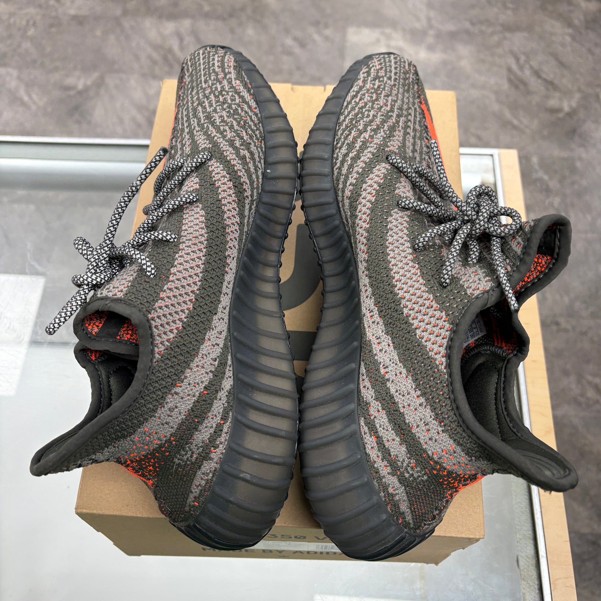 adidas Yeezy Boost 350 V2 Carbon Beluga