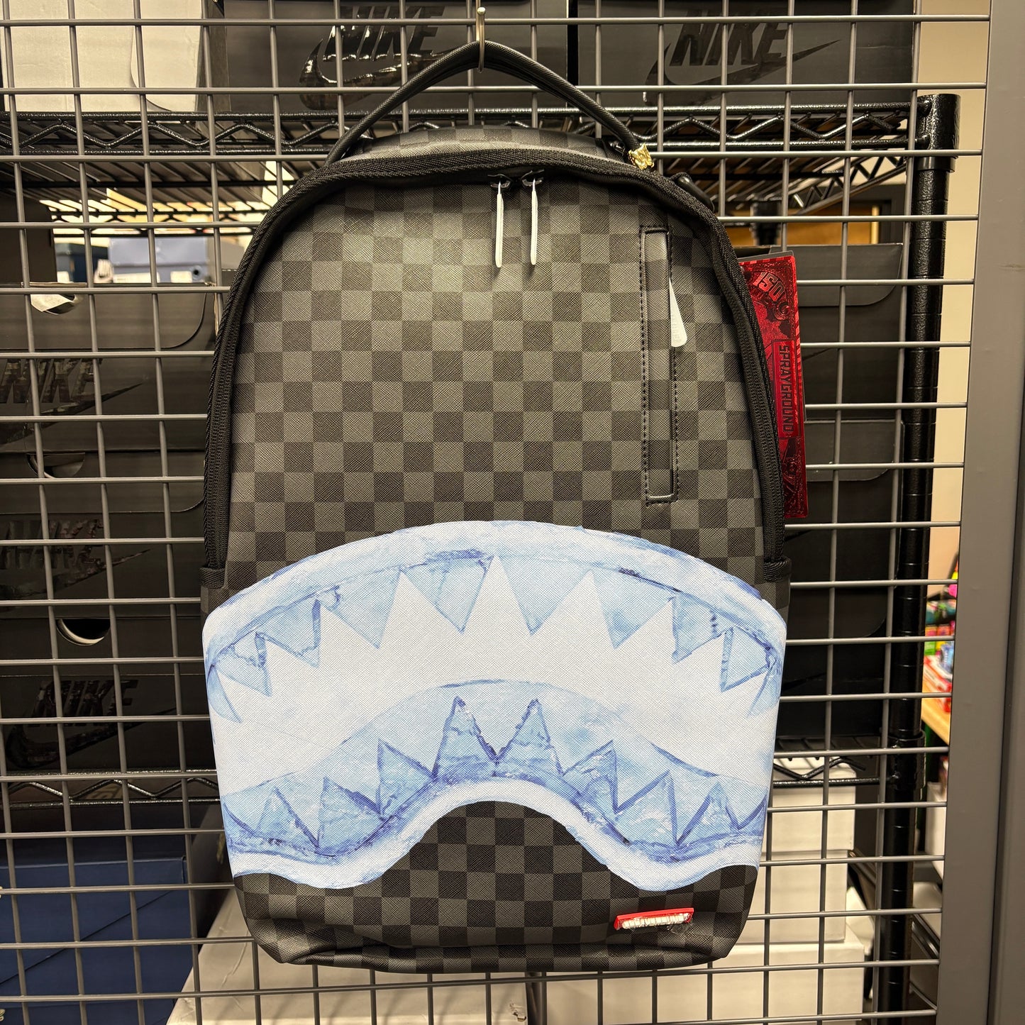Sprayground Cold Blooded Backpack Multicolor