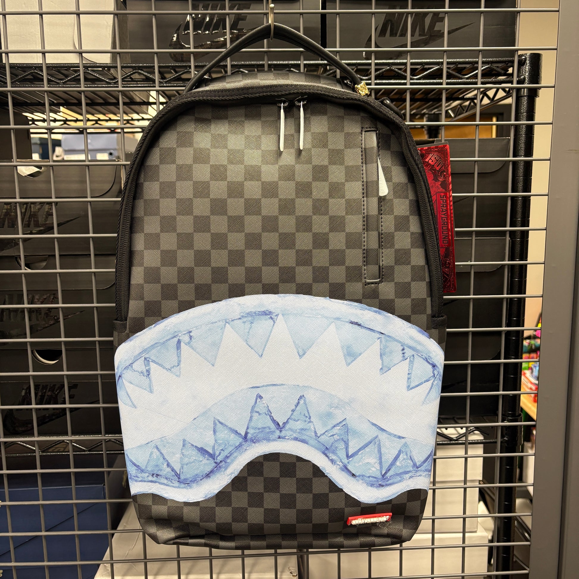 Sprayground Cold Blooded Backpack Multicolor