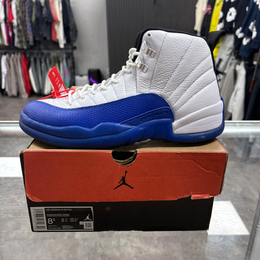 Air Jordan 12 Blueberry