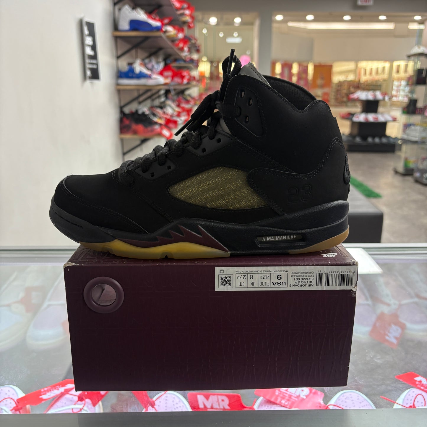 Jordan 5 Retro A Ma Maniére Dusk
