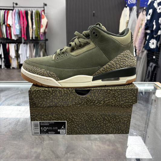 Jordan 3 Retro Family Affair