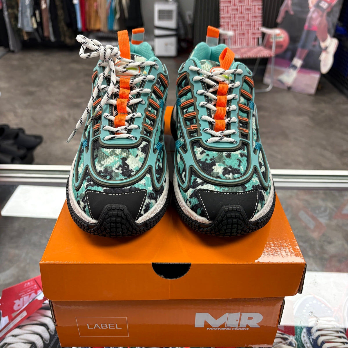 John Geiger 004 South Beach Camo