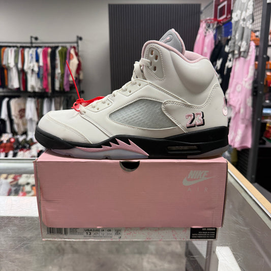 Jordan 5 Retro Medium Soft Pink