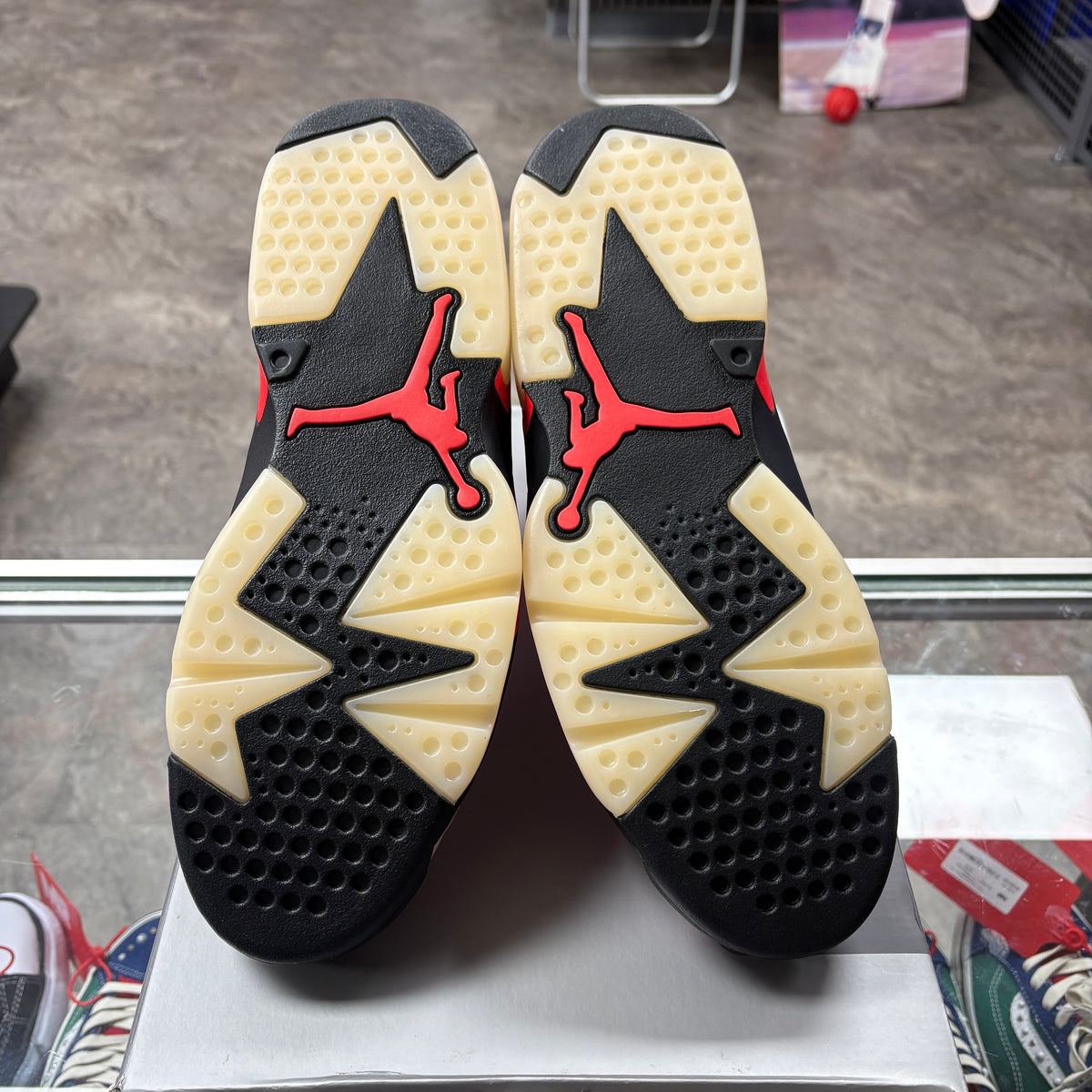 Jordan 6 Retro Awake NY Playful Pink