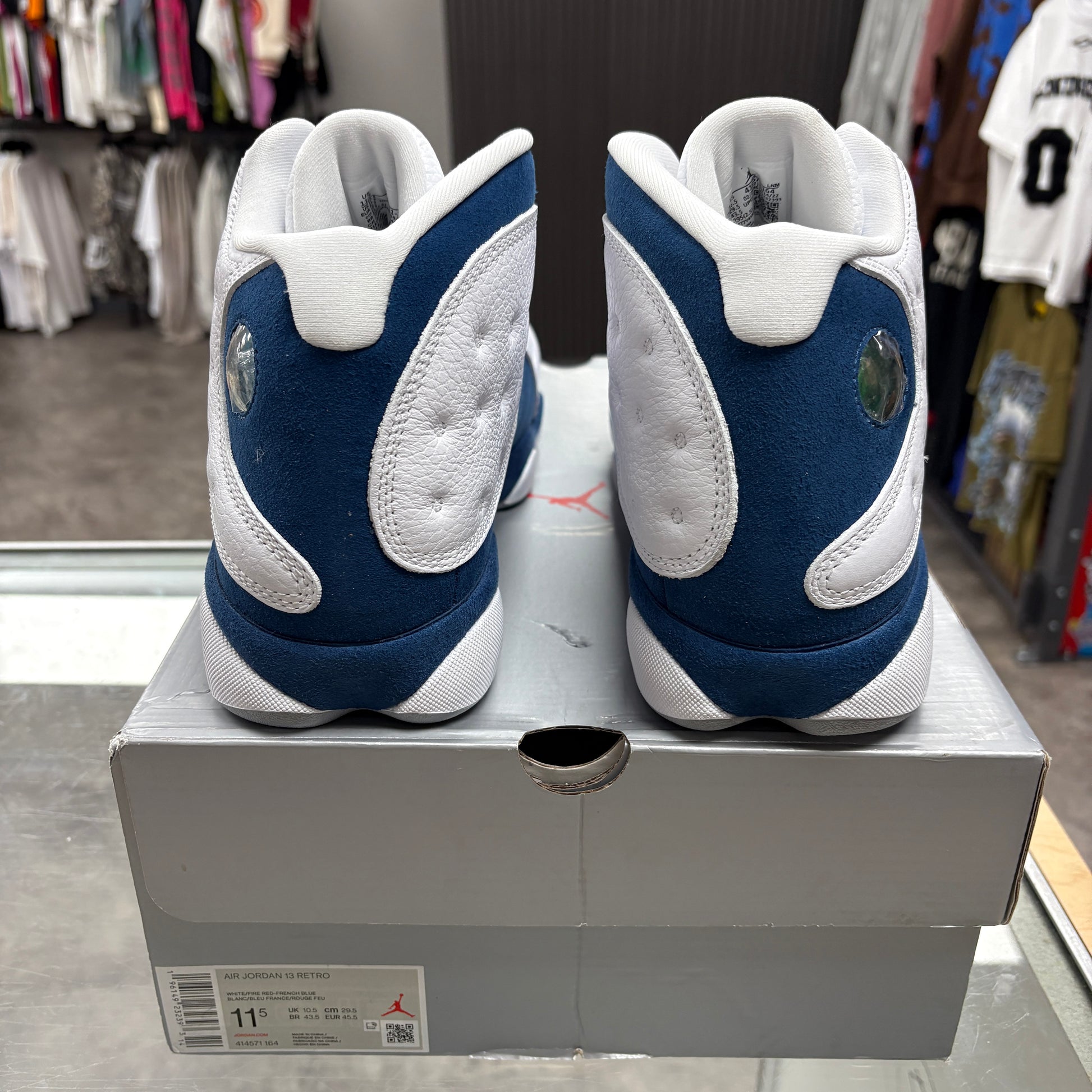 Jordan 13 Retro French Blue