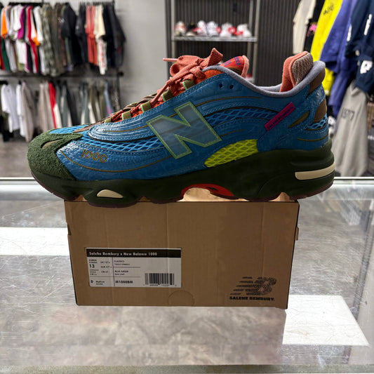 New Balance 1000 Salehe Bembury