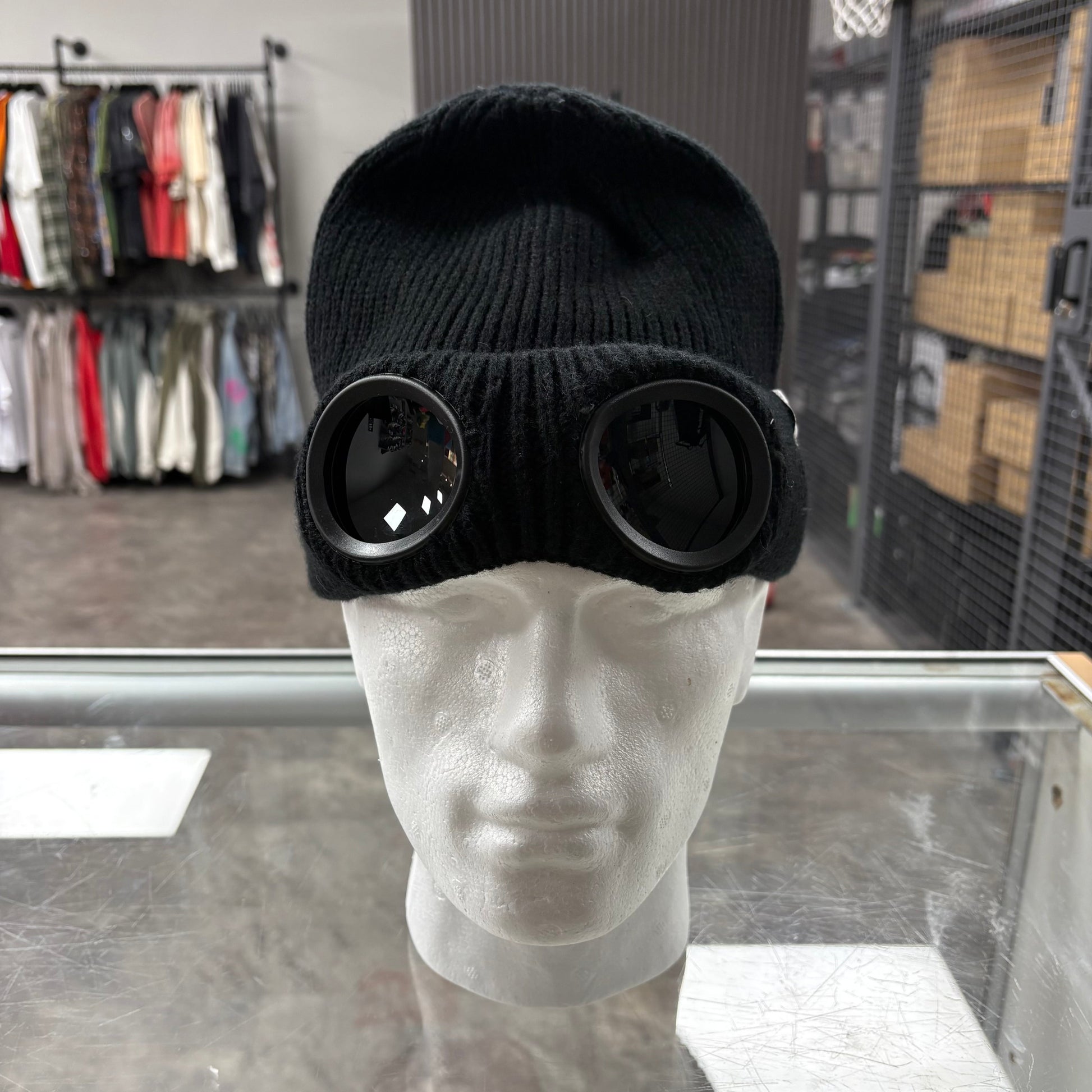 Trendsetter Studios Goggle Beanie