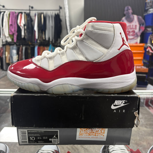 Jordan 11 Retro Cherry (2022)
