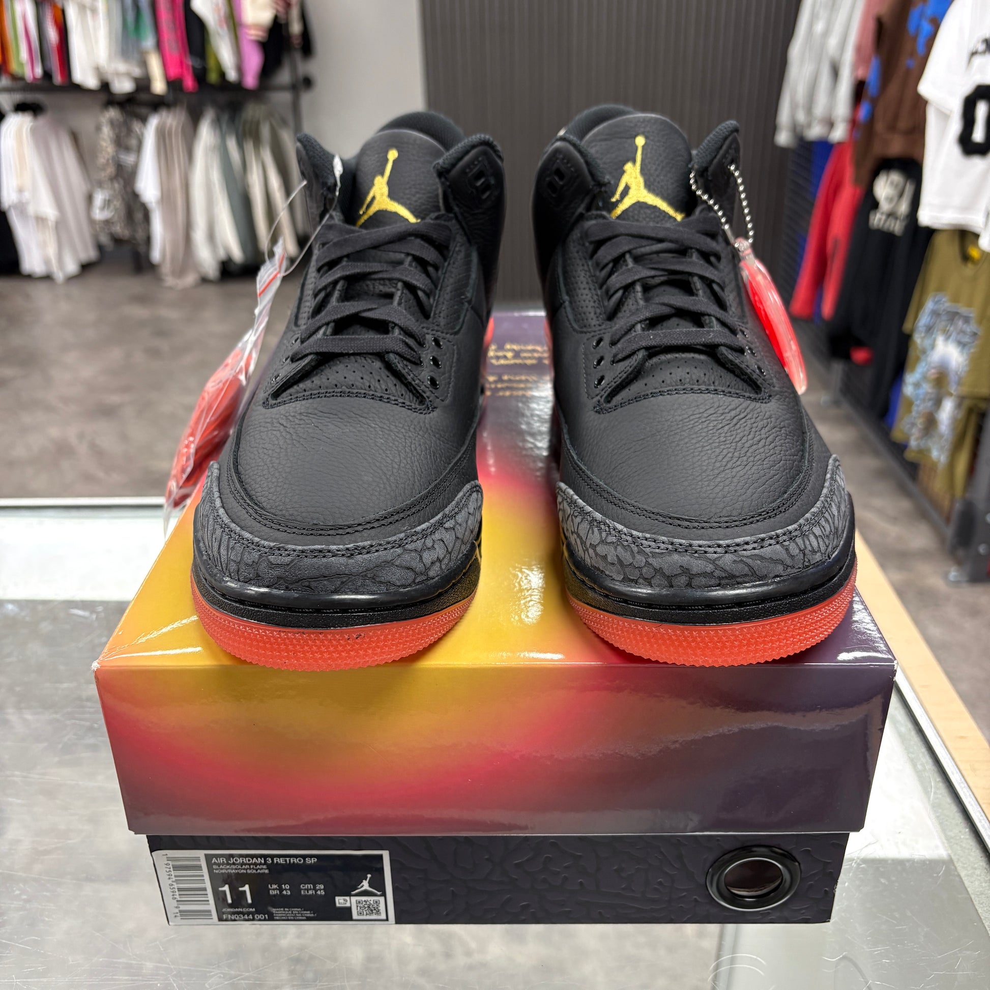 Jordan 3 Retro J Balvin Rio