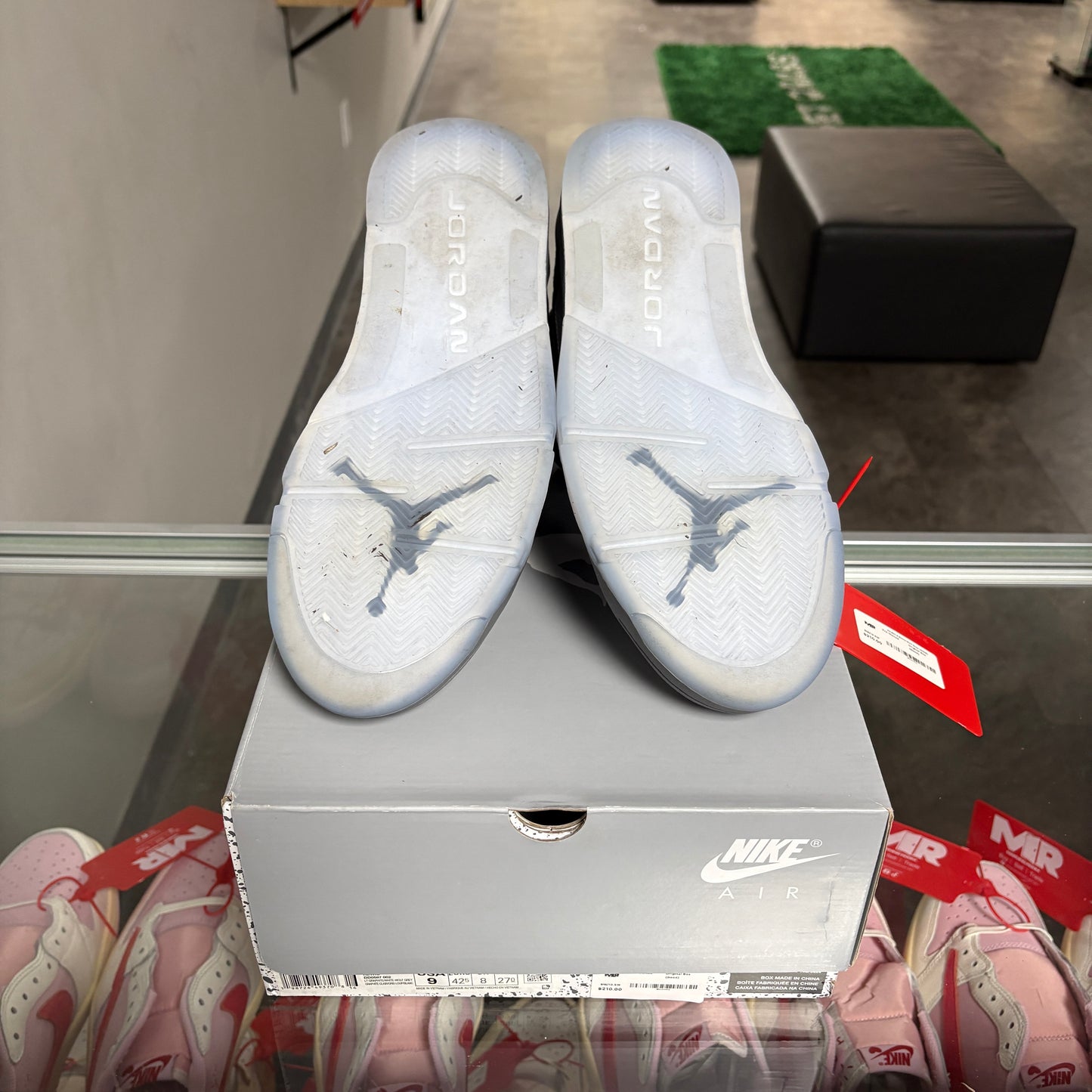 Jordan 5 Retro Wolf Grey (2026) (GS)
