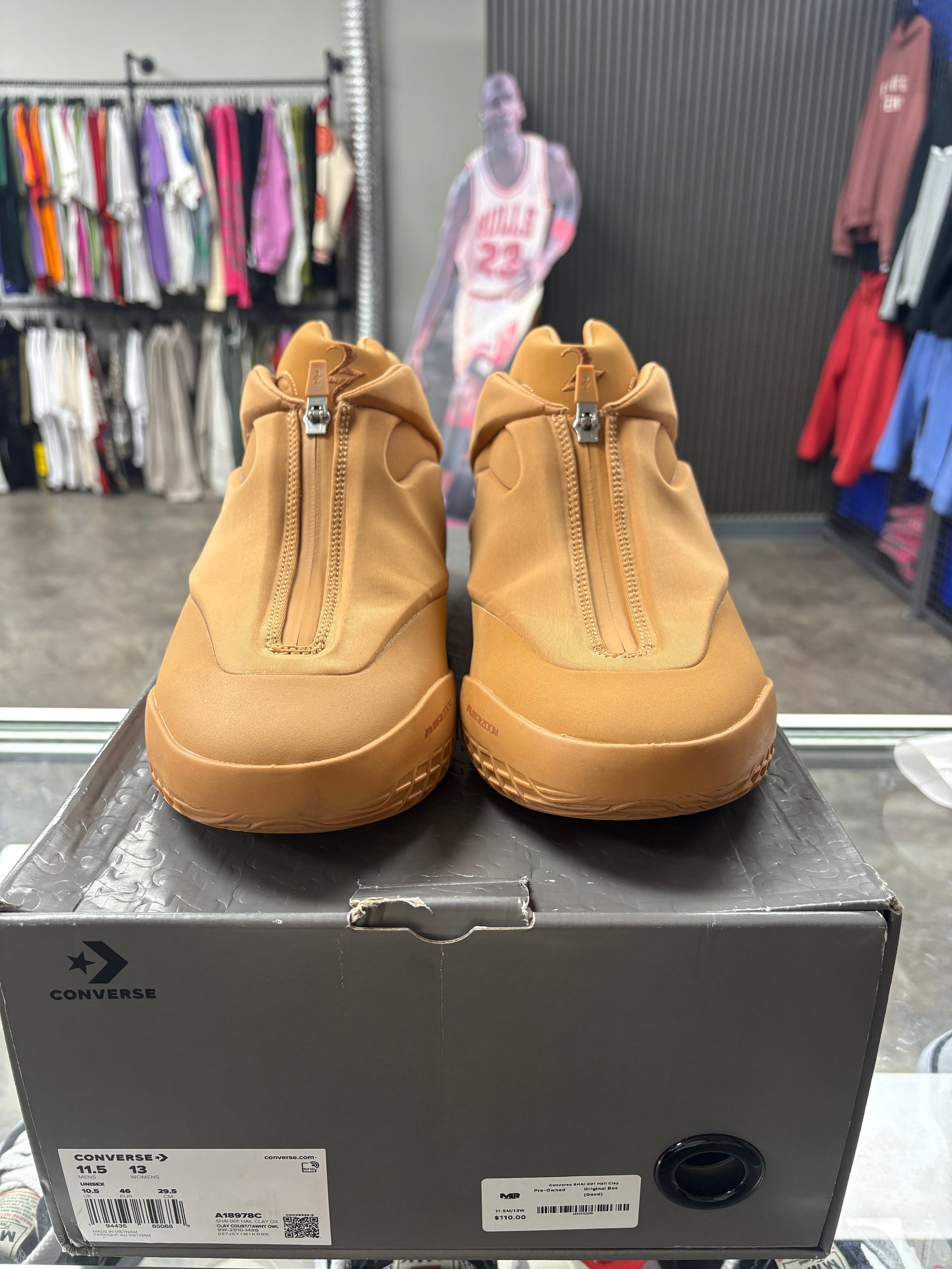 Converse SHAI 001 Hail Clay