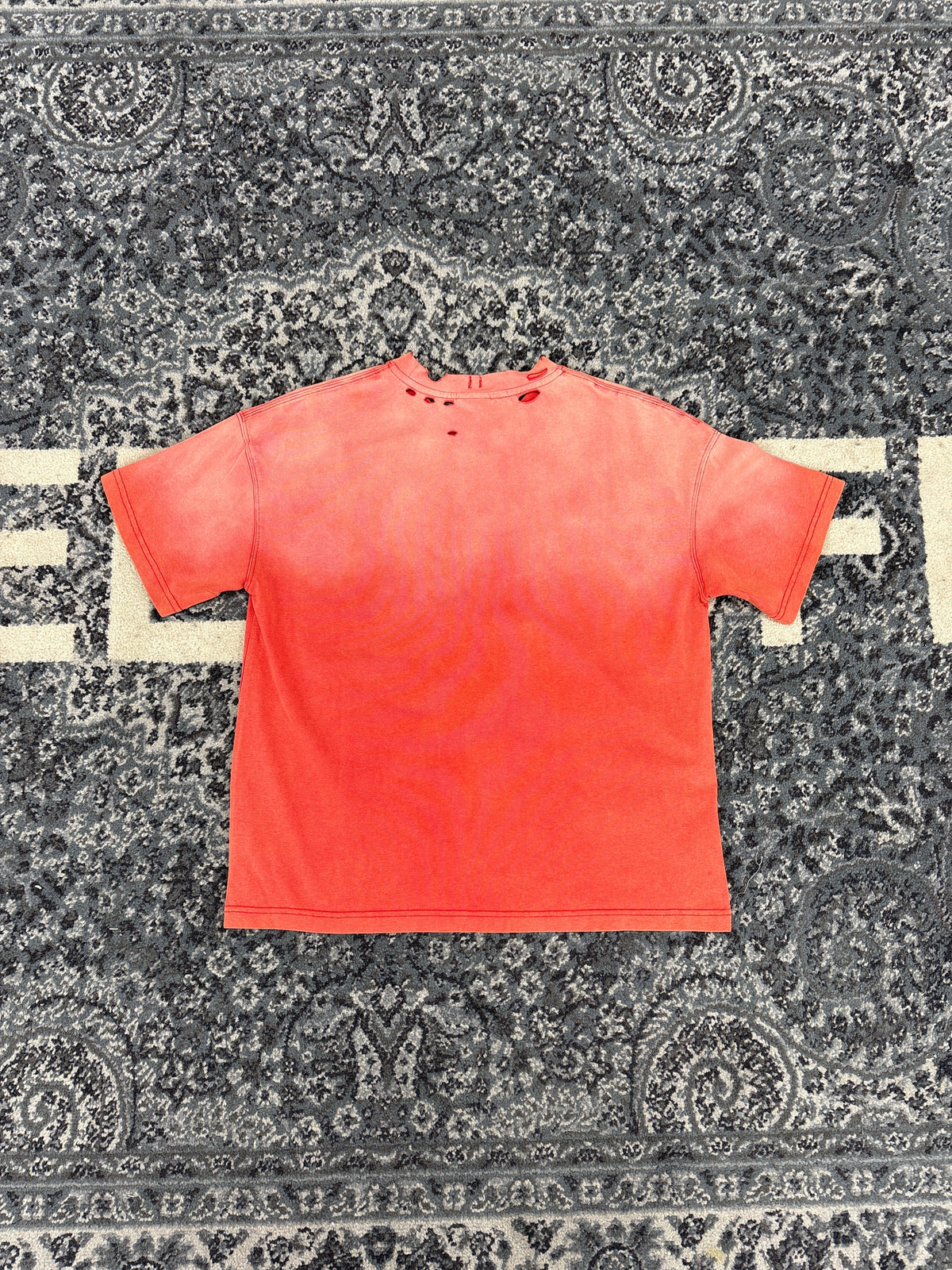 Vale Shooting Range Tee (Red)