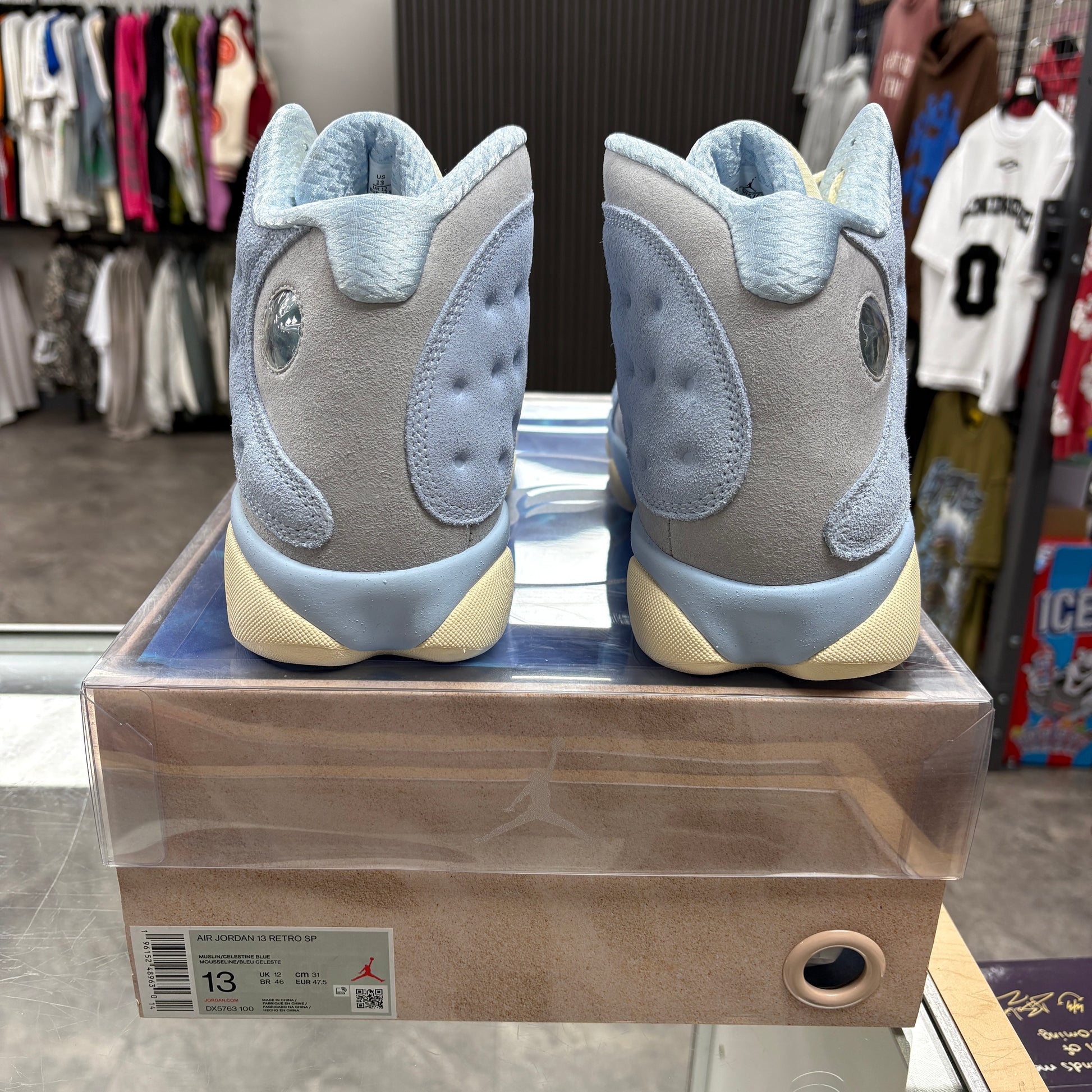 Jordan 13 Retro SoleFly