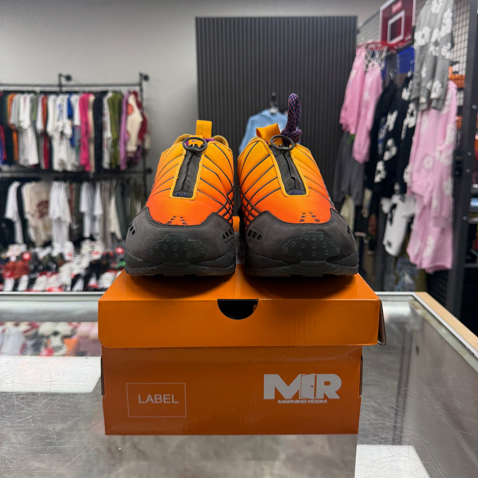 Nike Air Max Sunder SP Kids of Immigrants Sunrise