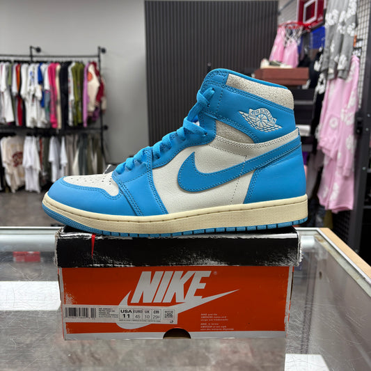 Jordan 1 Retro High OG UNC Reimagined
