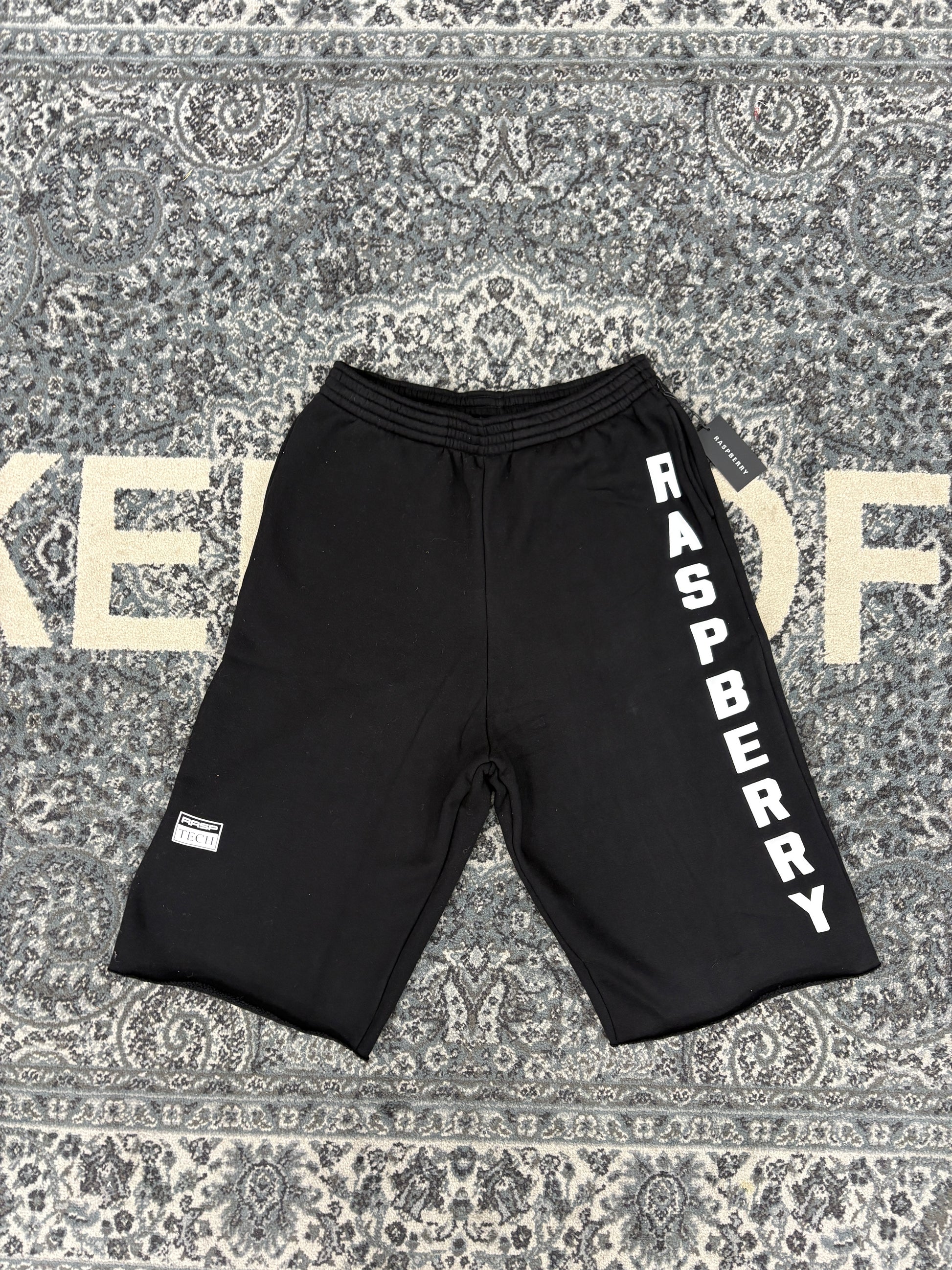 GV Gallery 3/4 Sweatpants Black