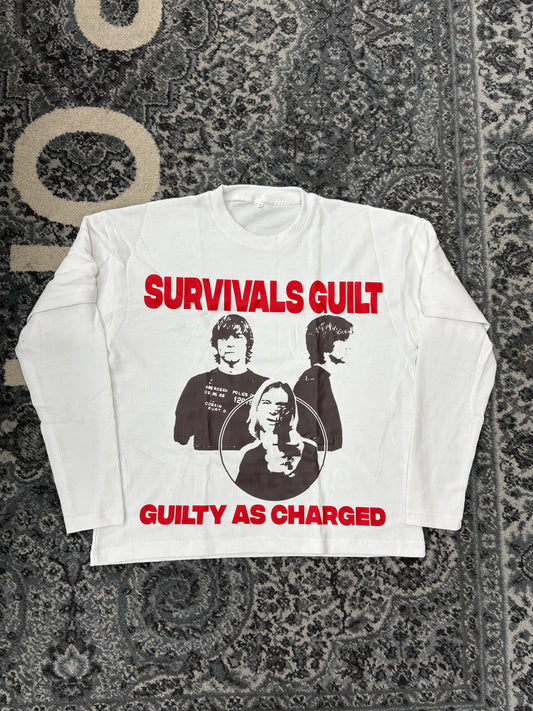 Survivals Guilt - Guilty As Charged