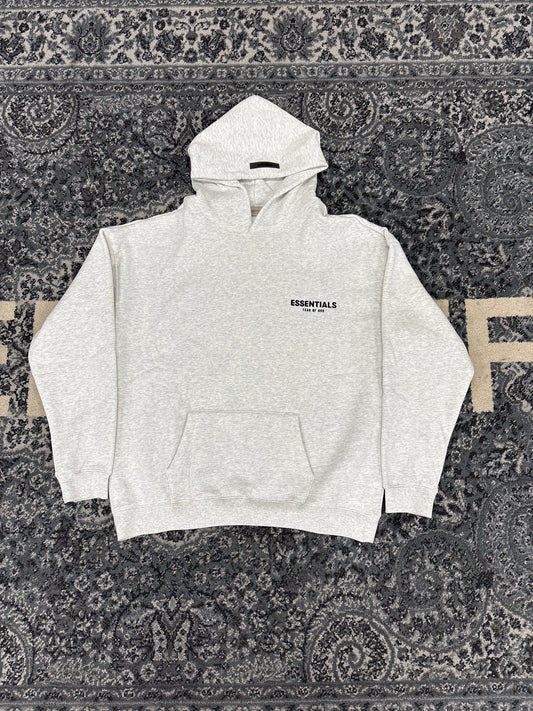 Essentials FOG Hoodie Light Oatmeal
