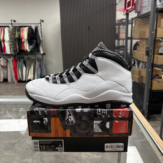 Air Jordan 10 Retro Steel OG