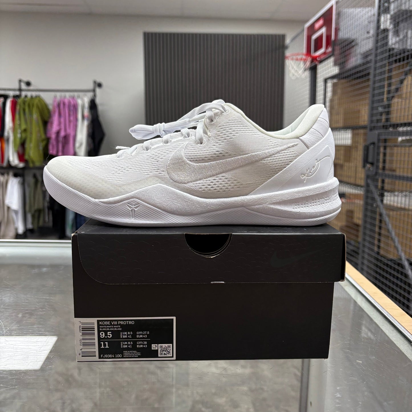 Nike Kobe 8 Protro Halo