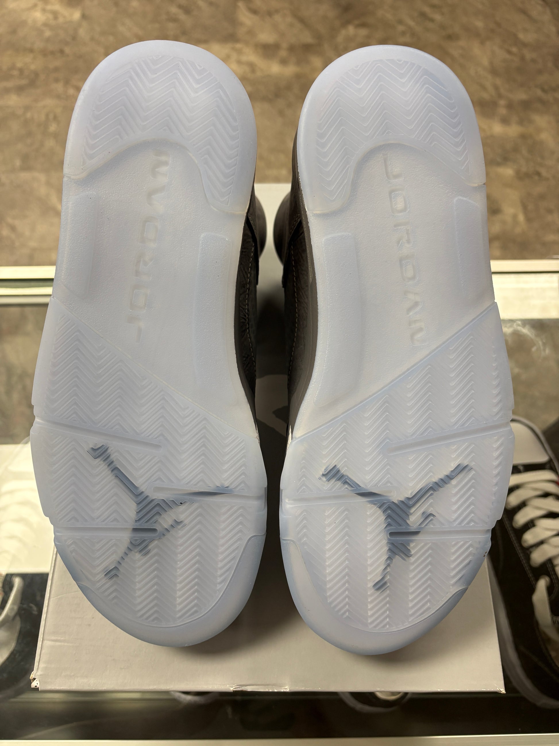 Jordan 5 Retro Wolf Grey (2026)