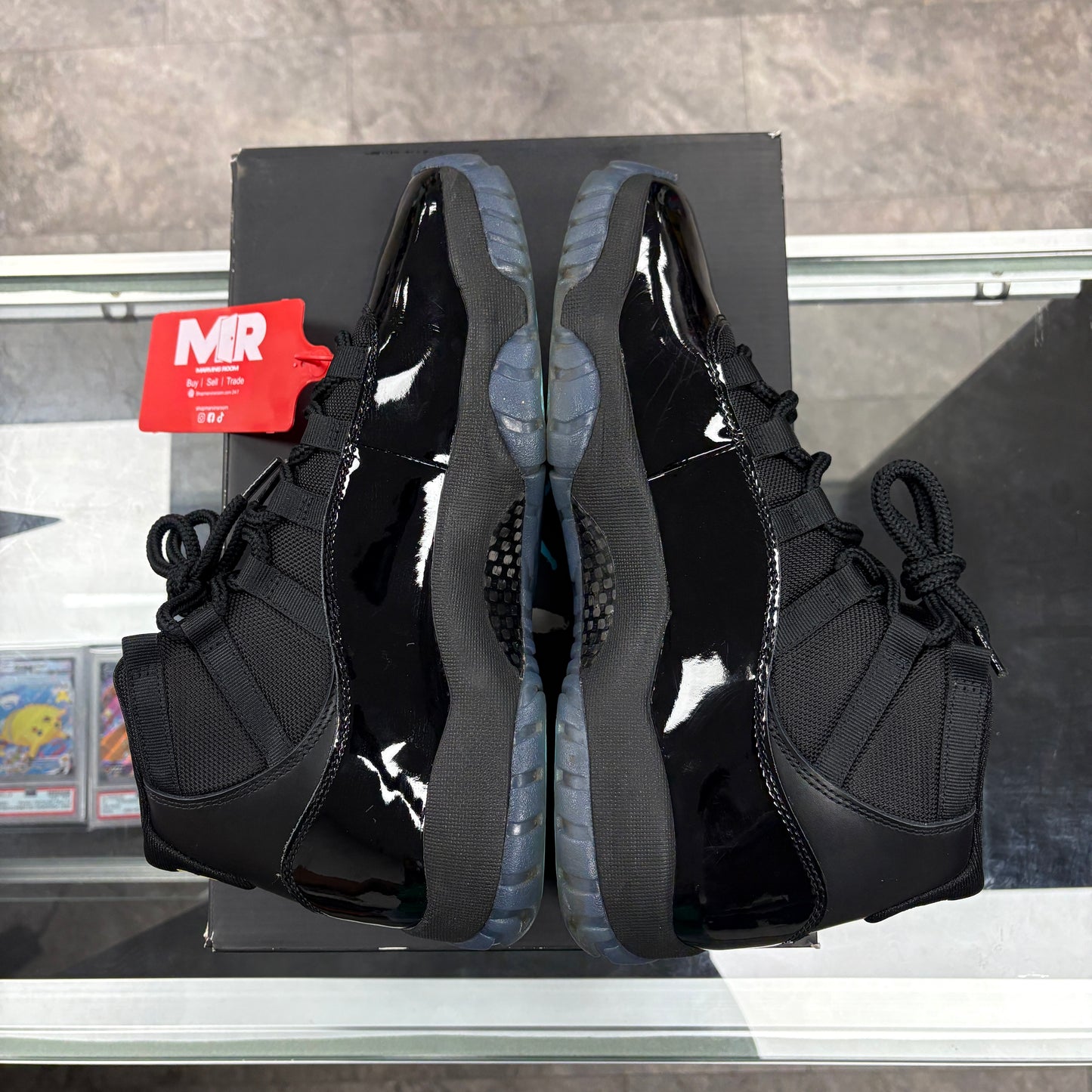 Jordan 11 Retro Gamma Blue (2025)