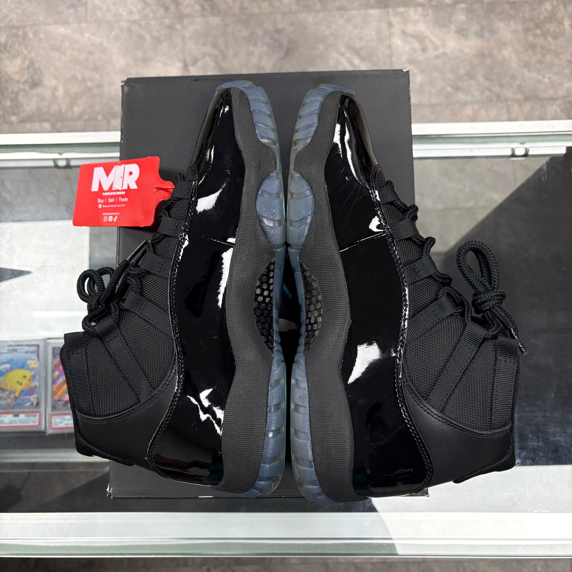 Jordan 11 Retro Gamma Blue (2025)