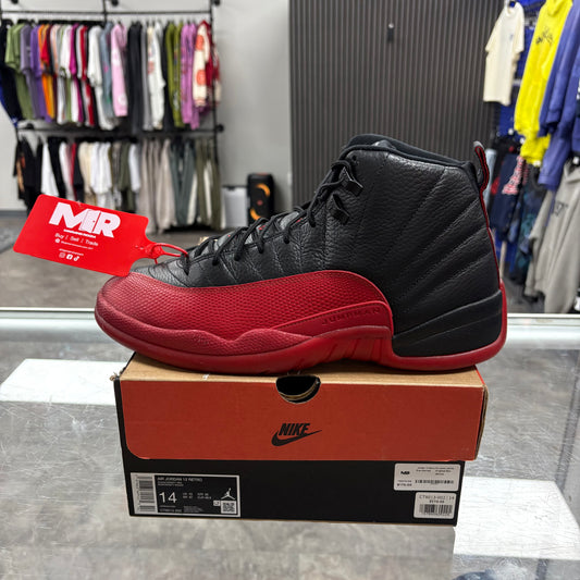 Jordan 12 Retro Flu Game (2025)